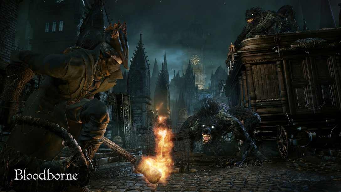 12 Dicas para Começar a Jogar Bloodborne