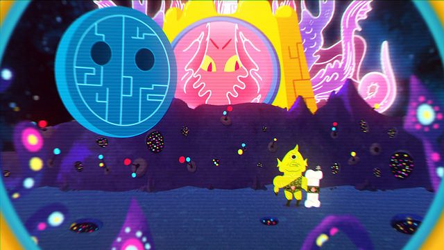 Loot Rascals Chega ao PS4 Hoje, Conheça The Thing Below