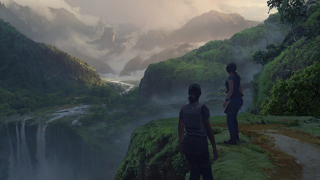 Uma Primeira Olhada em Uncharted: The Lost Legacy