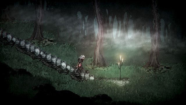 O RPG de Ação Brutal Salt and Sanctuary Chega ao PS Vita Dia 28 de Março