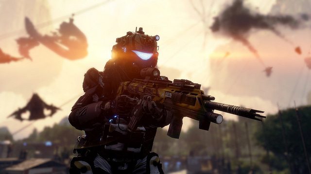 Novo Teste Limitado de Titanfall 2 e o DLC Reborn Chegam dia 30 de Março