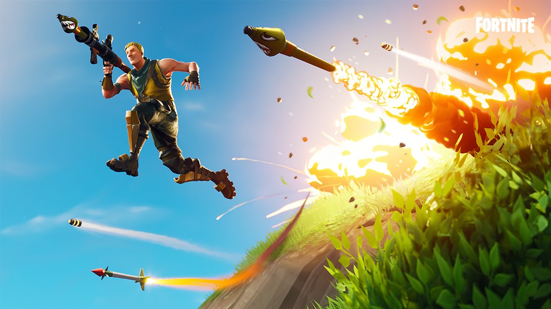Q&A de Fortnite: PlayStation.Blog Entrevista a Epic Games