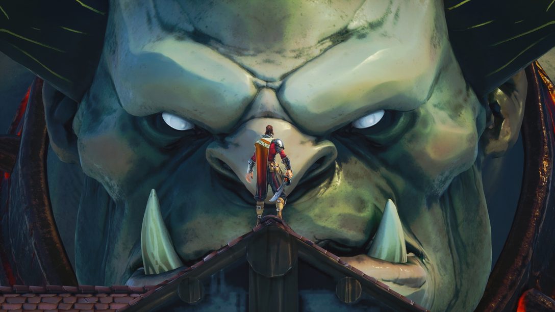 The Drop: Novos Jogos PlayStation para 10/4/2018