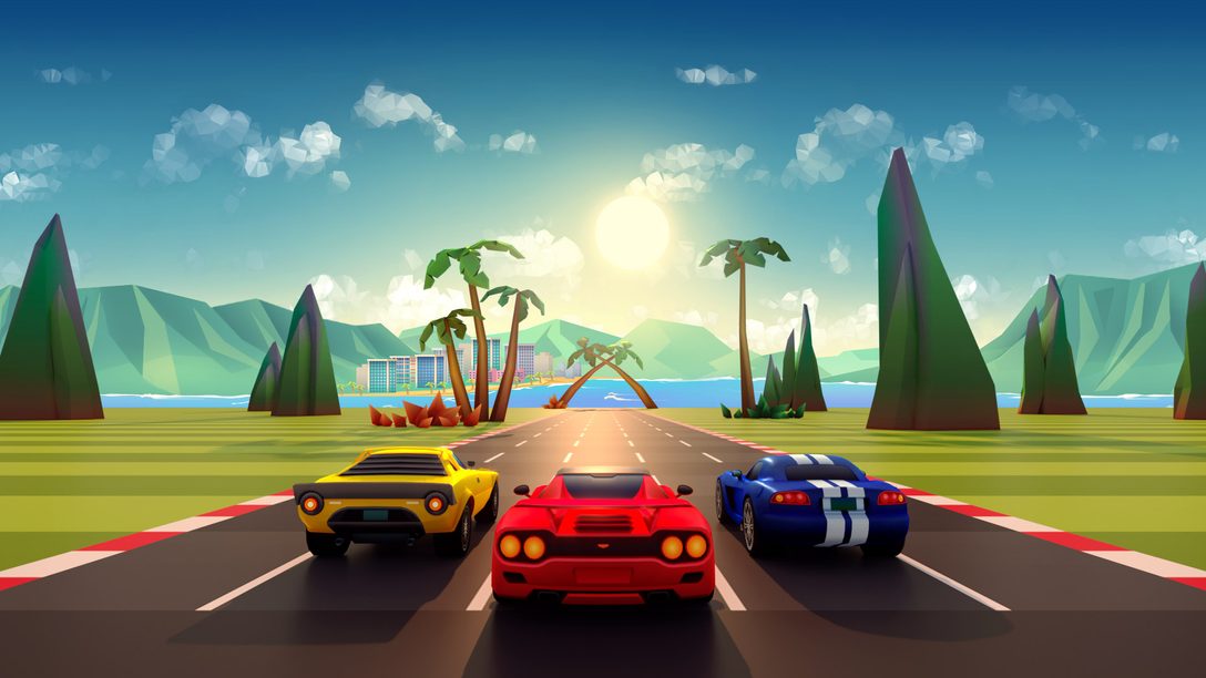 Acelere ao Redor do Mundo nas 100+ Pistas de Horizon Chase Turbo