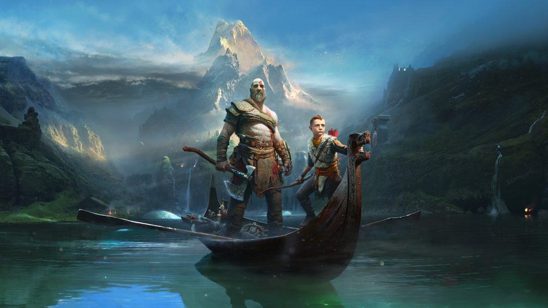 God of War É o Exclusivo PS4 de Vendas Mais Rápidas da História