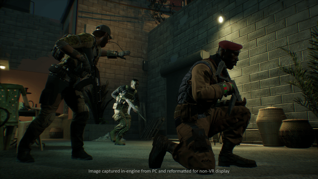 FAQ: A First Contact Fala Sobre Firewall Zero Hour