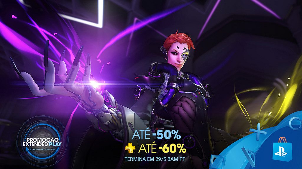 Economize Mais, Jogue Mais: A Promoção Extended Play da PS Store Chegou