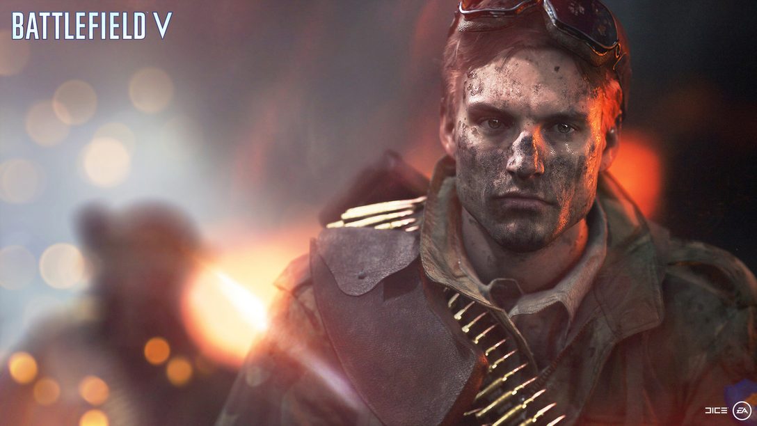 Battlefield V: Um Retrato da Segunda Guerra Nunca Antes Visto