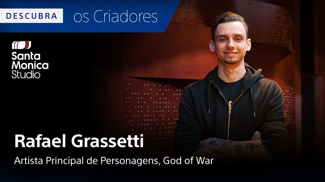 Descubra os Criadores: Jogos de PlayStation Favoritos de Rafael Grassetti