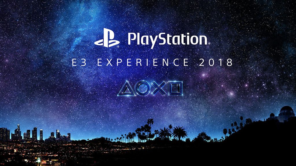 A PlayStation E3 Experience 2018 Vem ao Brasil