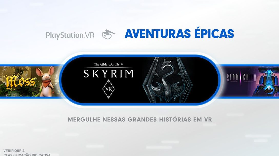 Os Melhores Jogos de Aventura para PlayStation VR