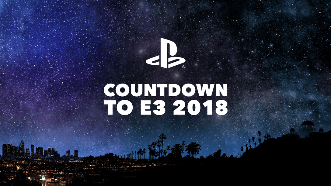 Contagem PlayStation para a E3 2018 Começa Quarta-Feira, 6 de Junho