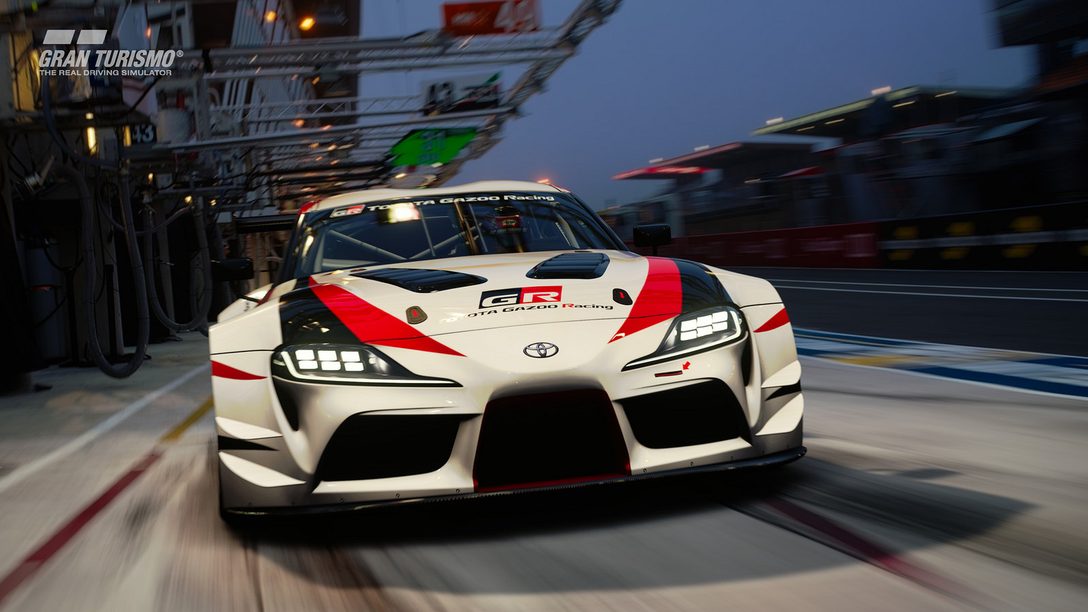 Os GT Sport Championships Começam Hoje