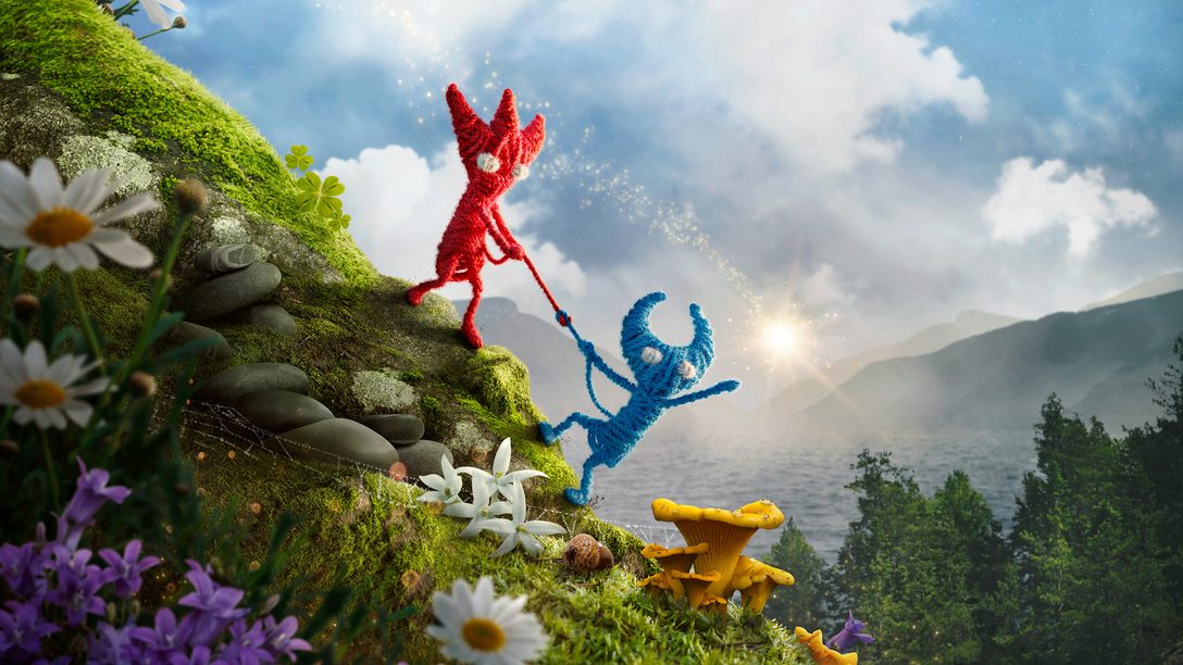 Unravel Two é um Jogo de Plataforma Feito para Dois, Disponível já para PS4