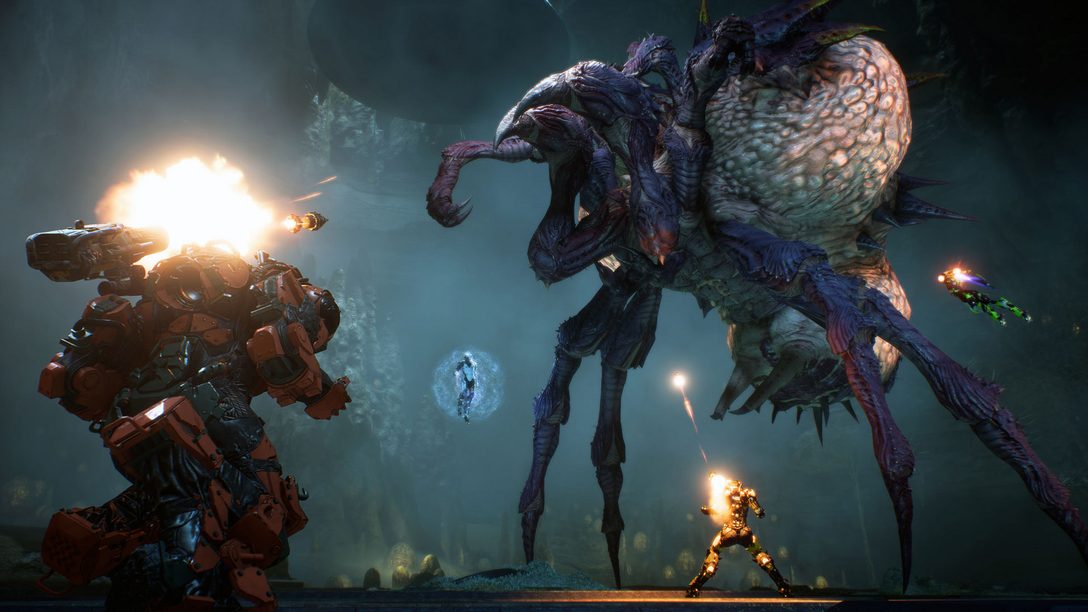 Prepare-se: Anthem Voa Até o PS4 em 22 de Fevereiro, 2019
