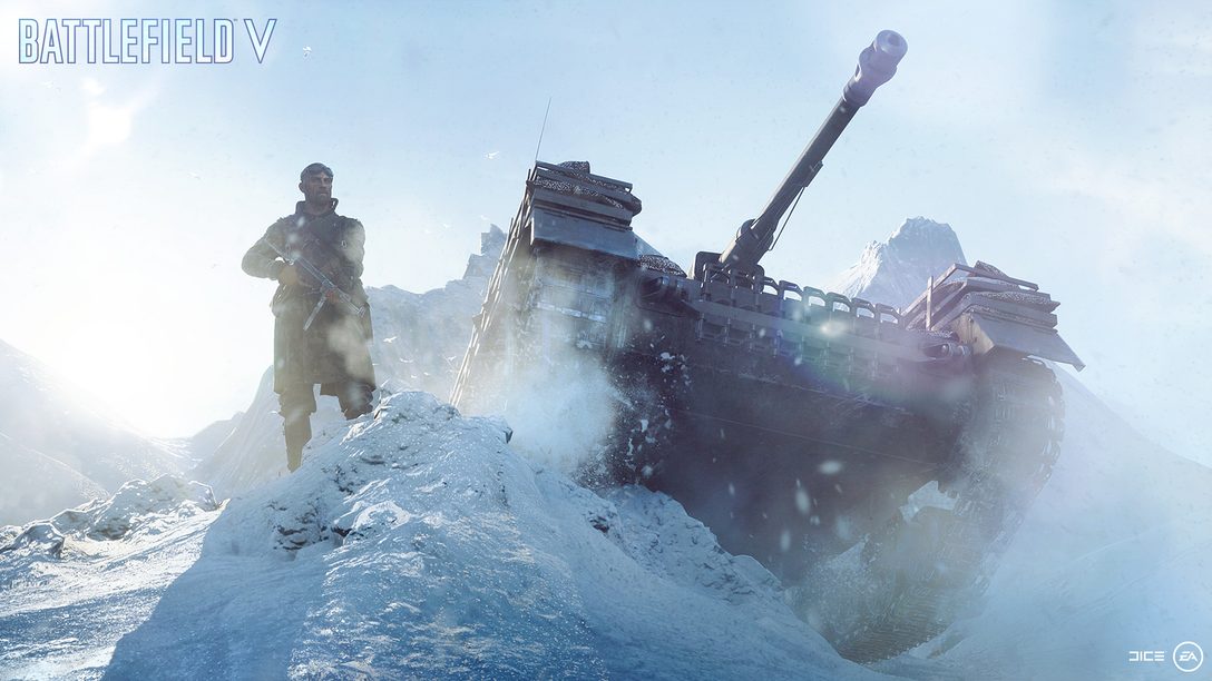 Grand Operations e Multiplayer em Battlefield V