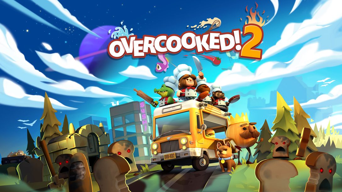 5 Motivos para Retornar ao Onion Kingdom em Overcooked! 2, Chegando em 7 de Agosto