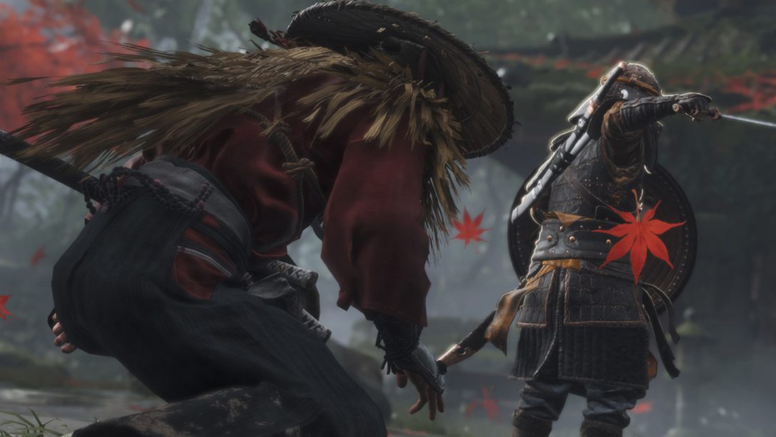 A Sucker Punch Nos Mostra O Trailer da E3 de Ghost of Tsushima