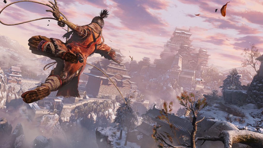 Sekiro: Shadows Die Twice Entrevista Com Hidetaka Miyazaki