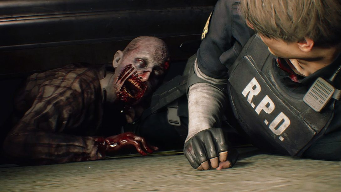 Resident Evil 2: Novos Detalhes Direto da Comic-Con
