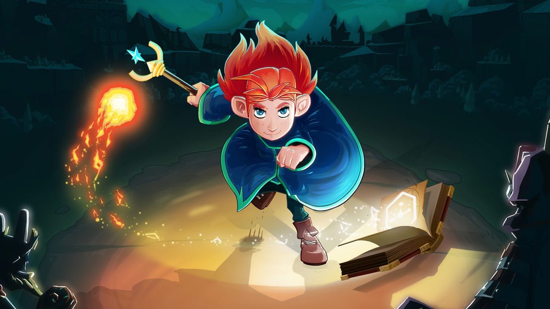 Mages of Mystralia Encanta seu PS4 em 22 de Agosto