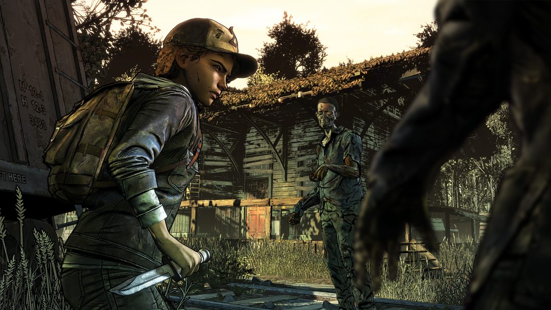 Como a Telltale Encontrou a História para The Walking Dead: The Final Season