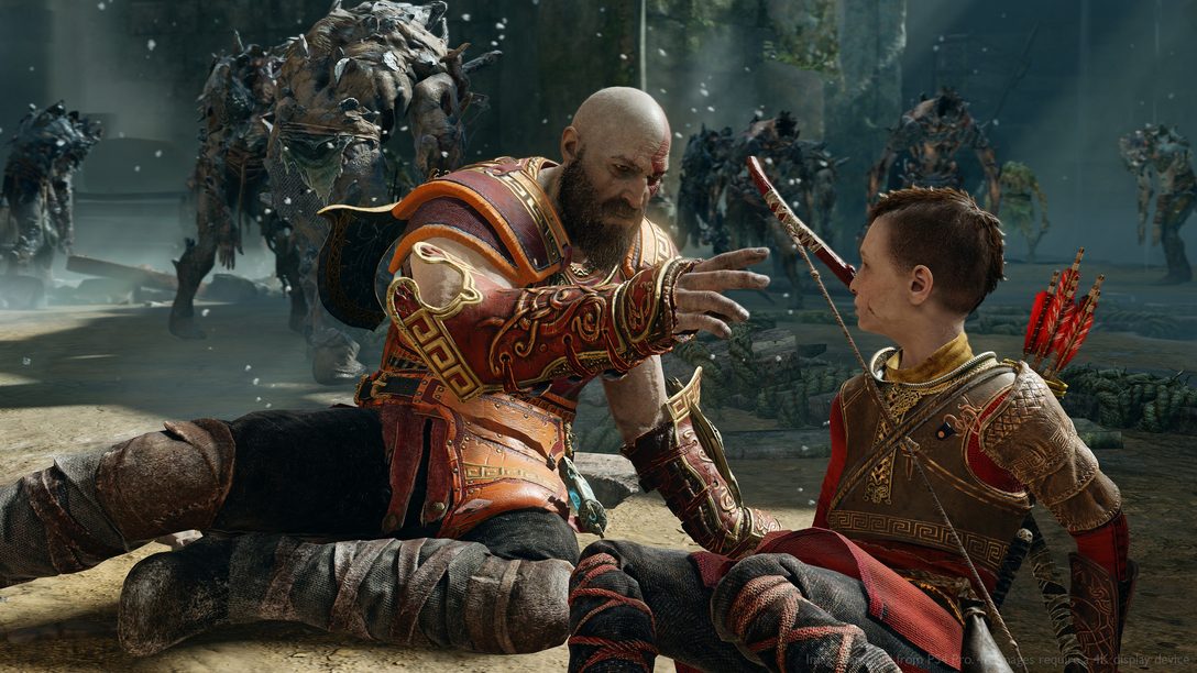 God of War New Game Plus Chega Hoje, Melhores Motivos Para Jogar