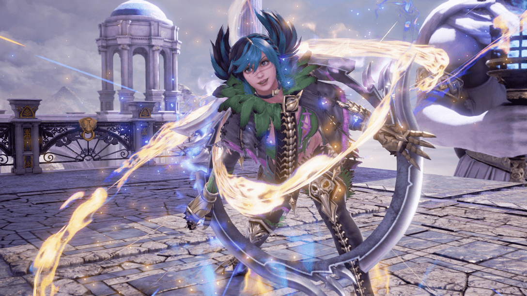 Tira Retorna ao Palco da História em SoulCalibur VI