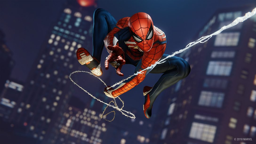 Marvel’s Spider-Man – Conteúdo Pós Lançamento Revelado