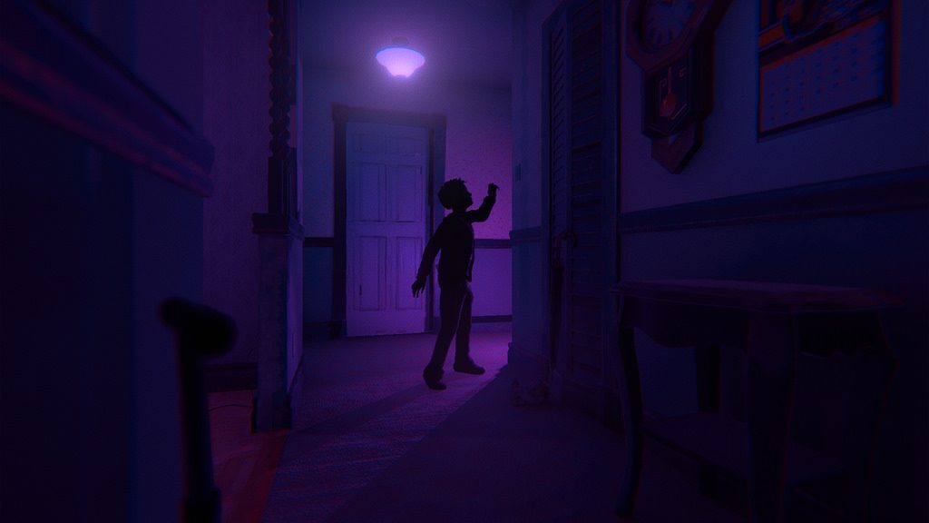 Demo de Transference Disponível hoje para PS4, PS VR