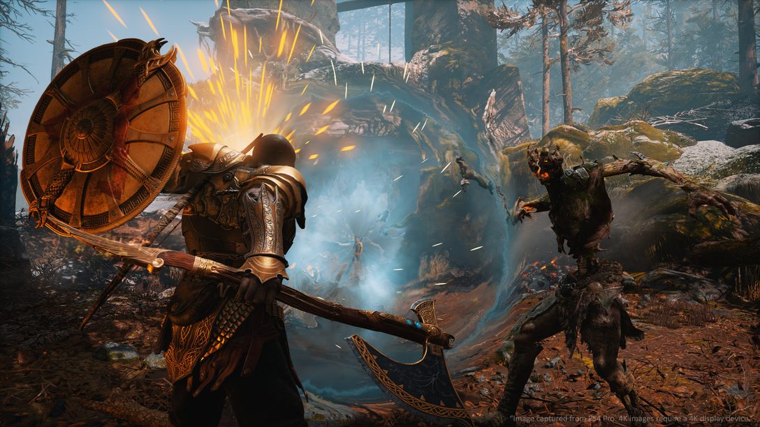 God of War: New Game+ Chega em 20 de Agosto
