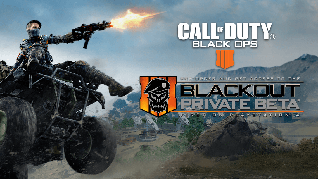 Blackout Q&A: Treyarch Fala Sobre Modo Battle Royale de Call of Duty: Black Ops 4