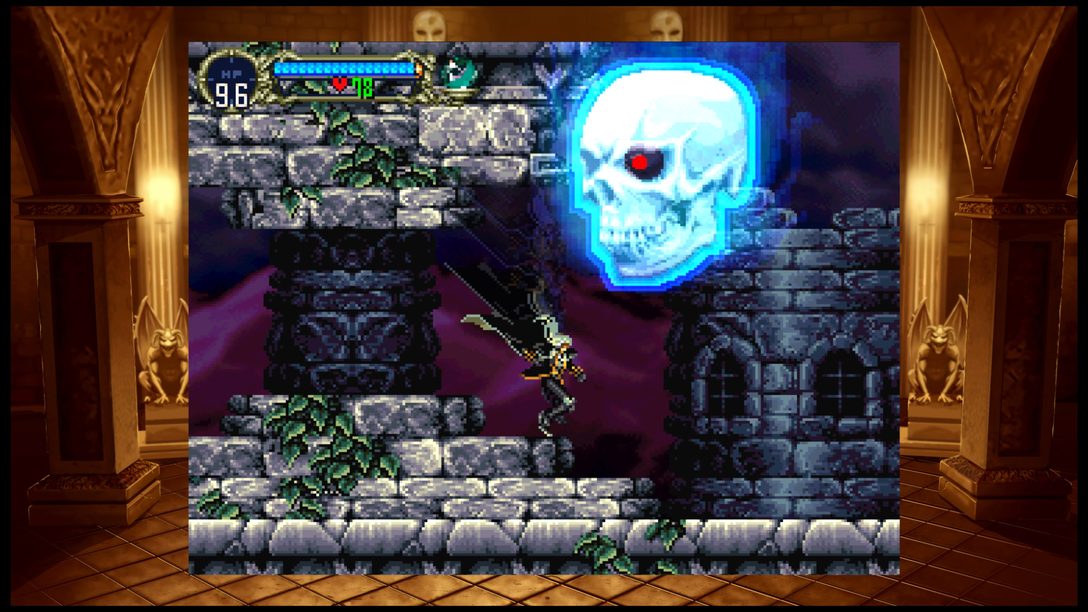 Castlevania: Symphony of the Night & Rondo of Blood Chegando para PS4 em 26 de Outubro