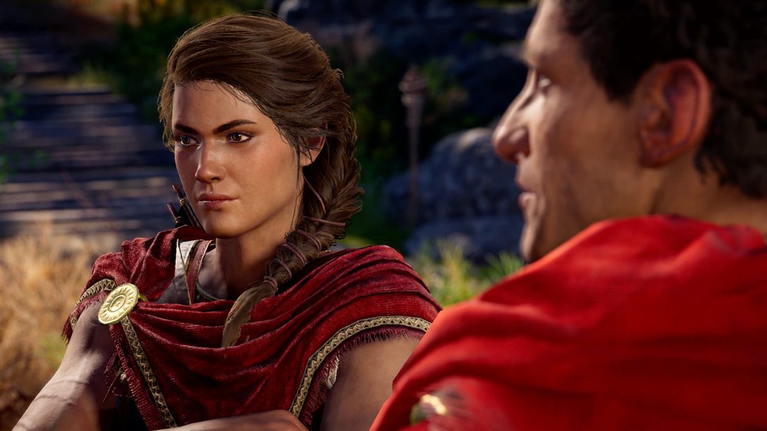 Escolha seu Destino em Assassin’s Creed Odyssey