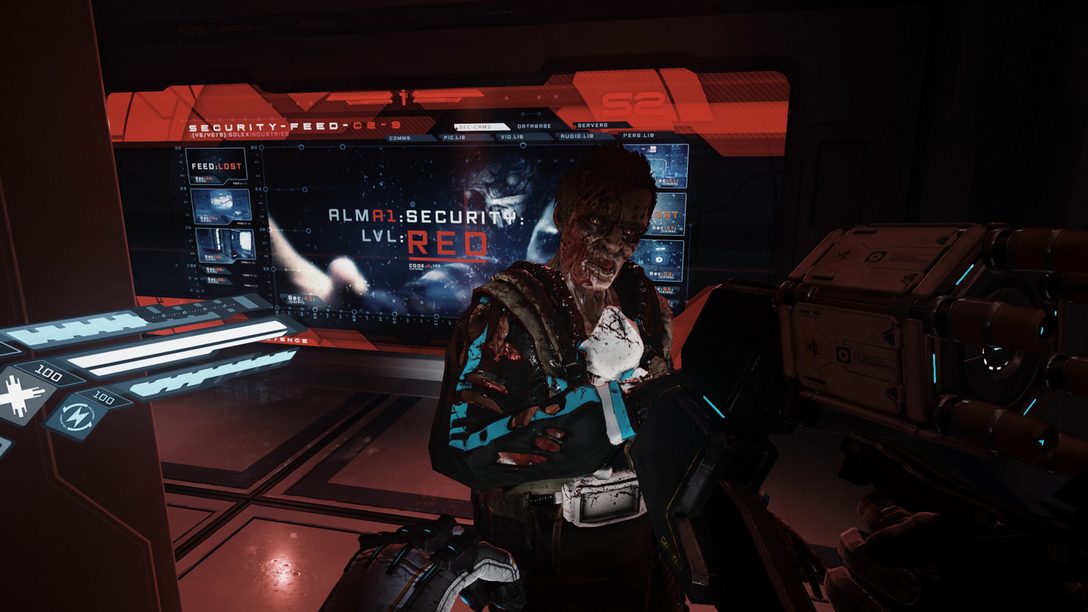 The Persistence para PS VR Recebe uma Enorme Atualização Gratuita em 18 de Outubro