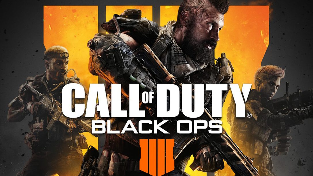 Call of Duty: Black Ops 4 Chegou — Jogue o Conteúdo Novo Primeiro no PS4