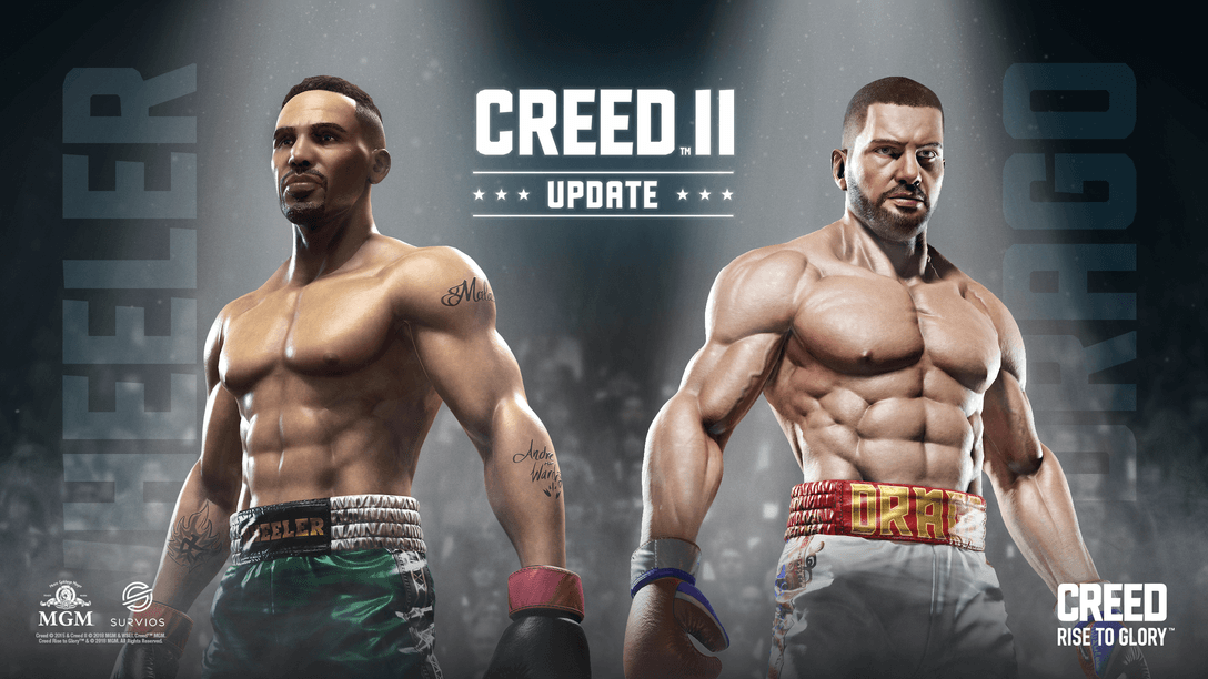 Creed: Rise to Glory Recebe Atualização Gratuita em 27 de Novembro