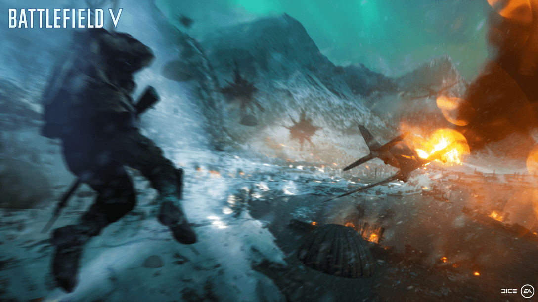 Battlefield V Chega Hoje: Por Dentro de Grand Operations, o Novo Modo Multiplayer