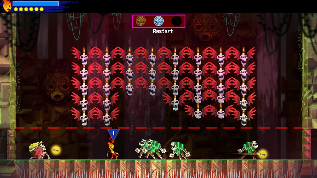 Guacamelee! 2 Ganha Pacote de Personagem e Fase de Desafio