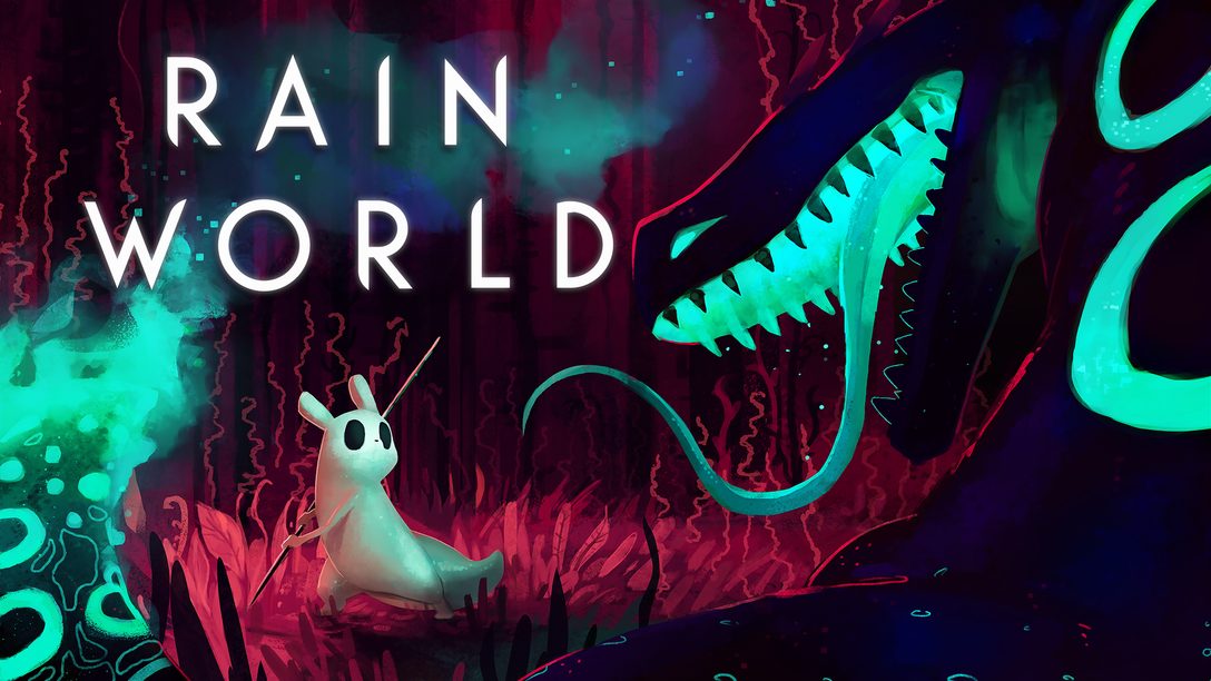 Rain World Recebe Novos Modos dia 21 de Dezembro