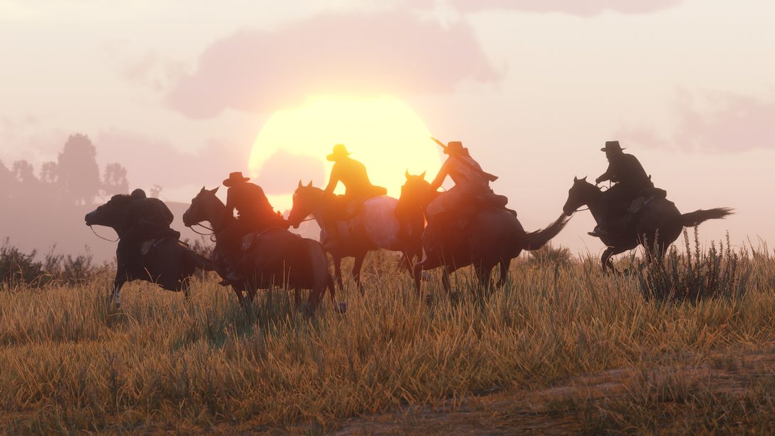 O Beta de Red Dead Online está Disponível