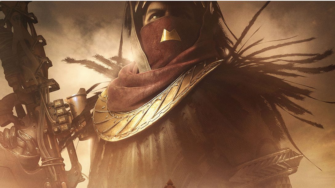 Os segredos de design de Osiris, antes do lançamento da expansão de Destiny 2