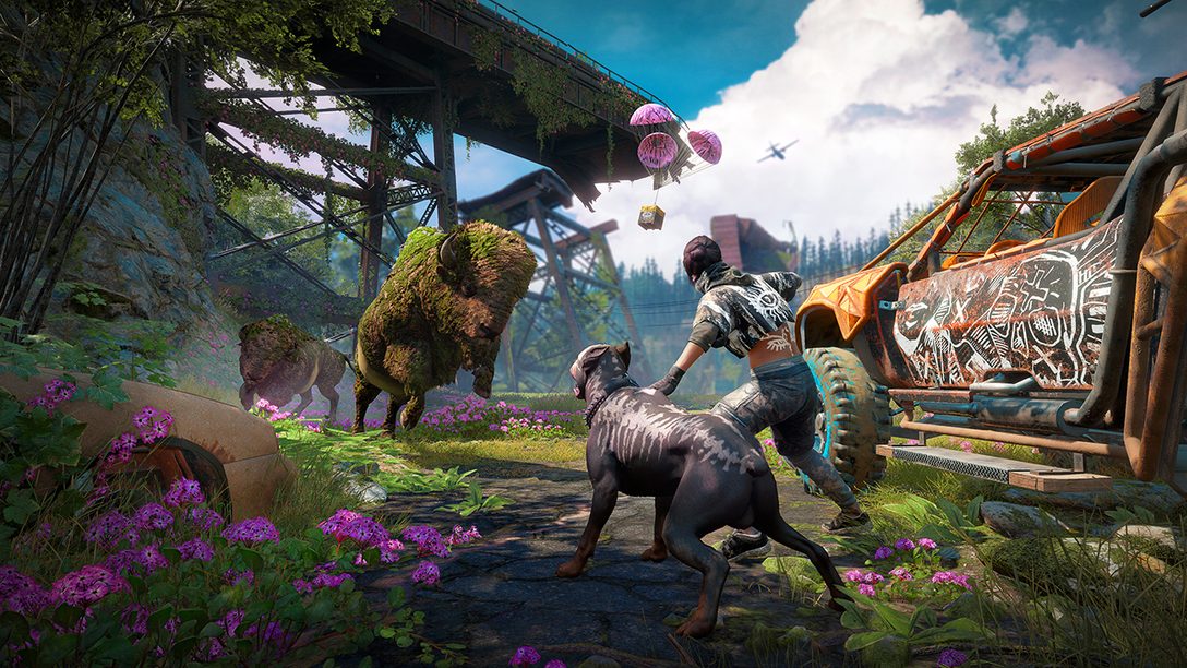 Far Cry New Dawn Traz Jogadores a Uma Vibrante Fronteira Pós Apocalíptica