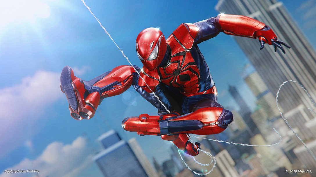 DLC Marvel’s Spider-Man: Silver-Lining Chega em 21 de Dezembro