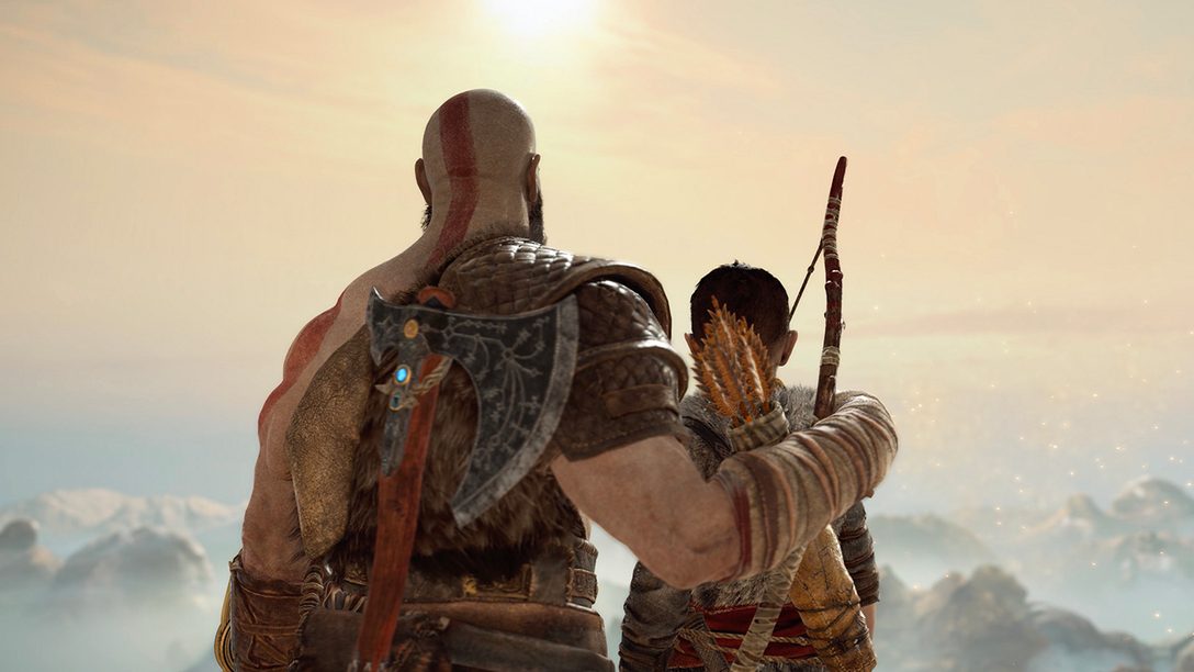 Memórias Maternas: Como a Música de God of War Trouxe Faye à Vida