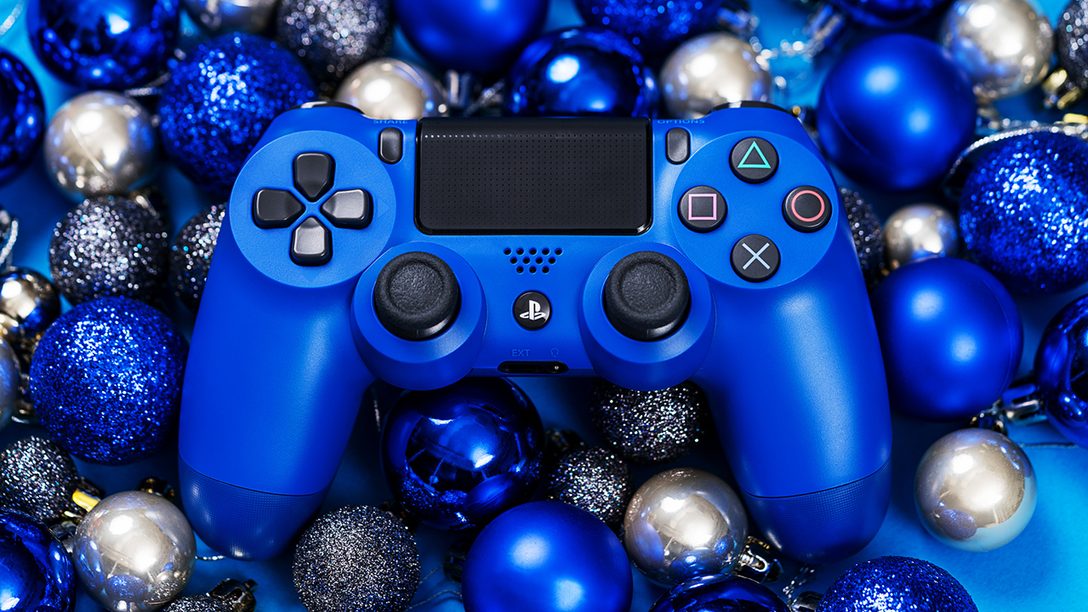 Boas Festas da Equipe PlayStation.Blog e Amigos