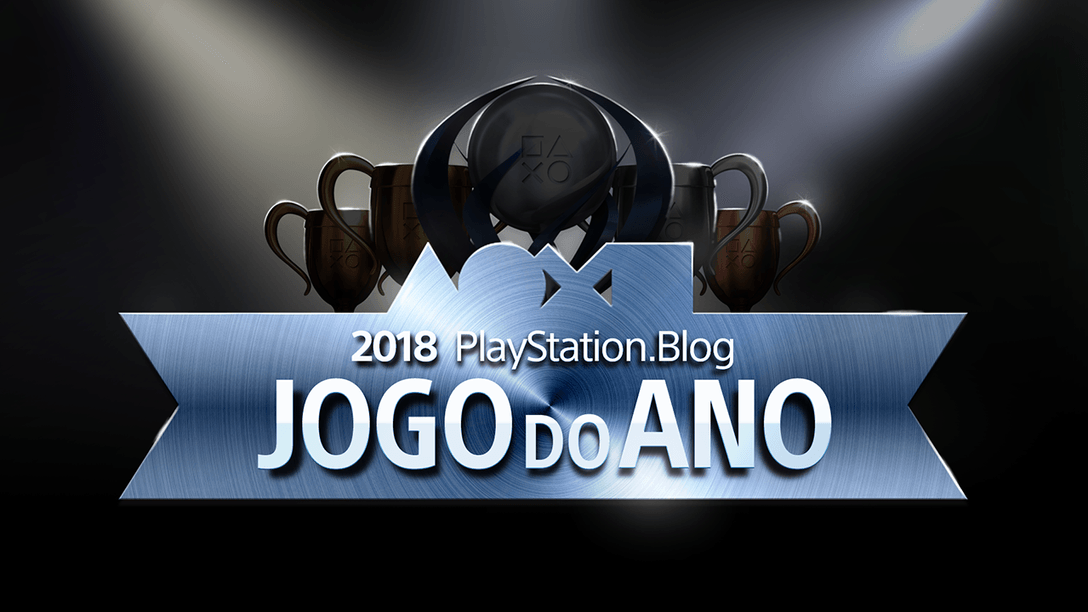 Votações Abertas: Jogo do Ano 2018 PlayStation.Blog