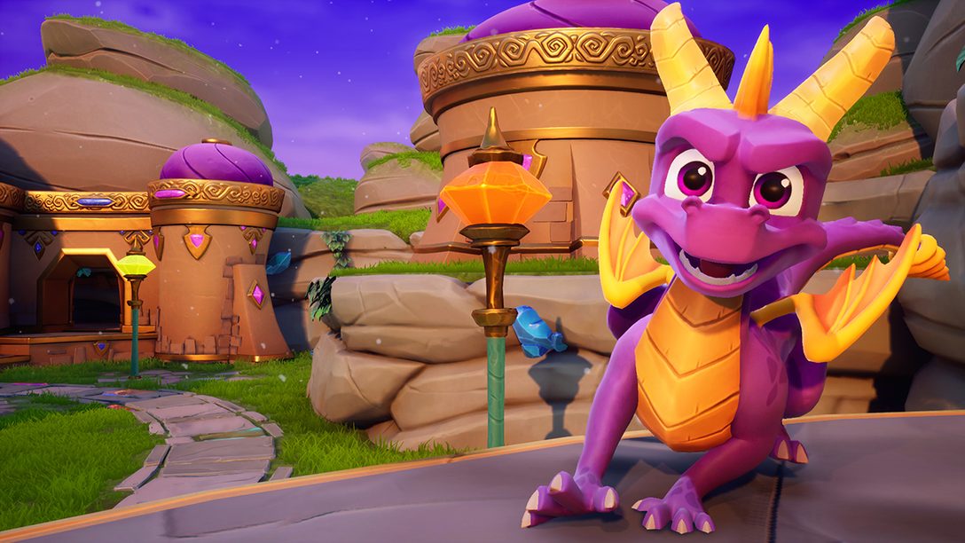 Escolha do Editor: Por que Spyro Reignited Trilogy é um dos Melhores Jogos de 2018