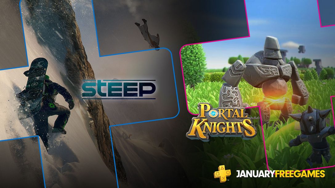 PlayStation Plus: Jogos Gratuitos de Janeiro de 2019