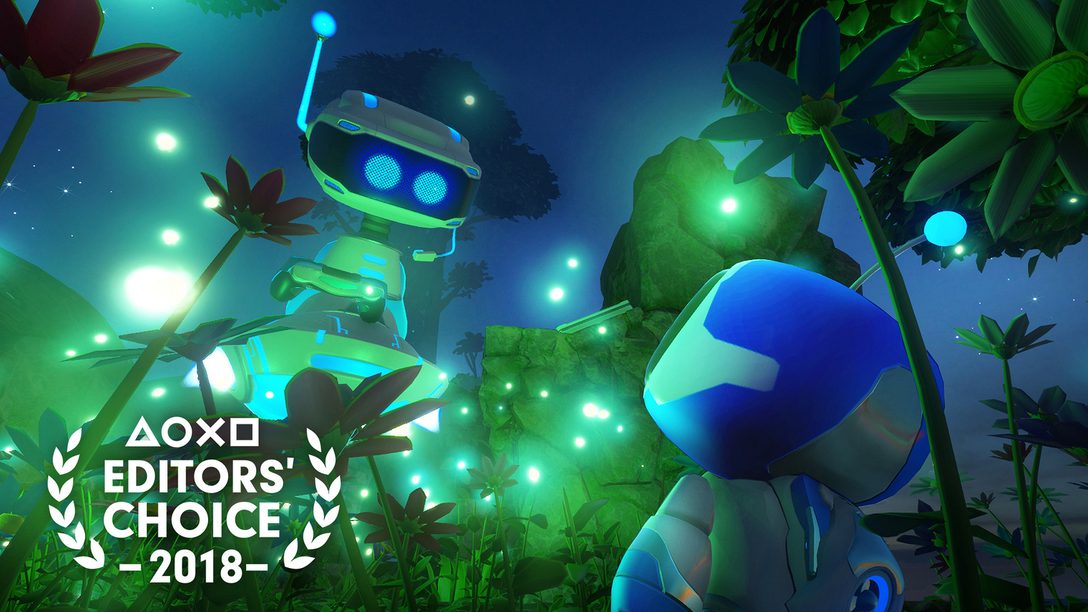 Escolha do Editor: Por que Astro Bot Rescue Mission é um dos Melhores Jogos de 2018